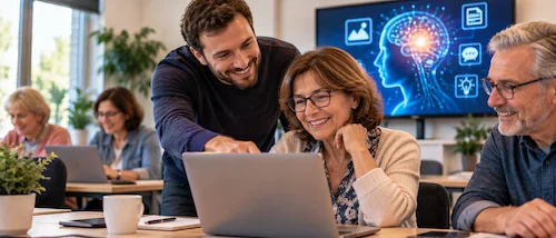 Découvrez l'Intelligence Artificielle